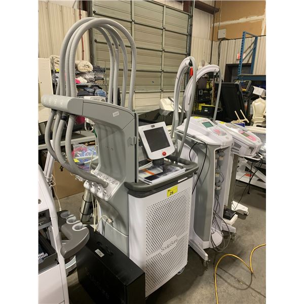 CYNOSURE SCULPSURE DIODE LASER COMMERCIAL ESTHETICIANS BODY SCULPTING ...
