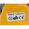 Image 3 : ULINE H-1366 SHORT/NARROW FORK PALLET JACK (5,500LB CAPACITY)