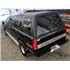 Image 24 : C6D --  1992 CHEVROLET SILVERADO 2500 EXT CAB LONG BOX 4X4, BLACK, 260,398 KMS
