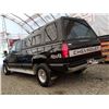 Image 25 : C6D --  1992 CHEVROLET SILVERADO 2500 EXT CAB LONG BOX 4X4, BLACK, 260,398 KMS