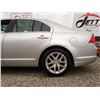 Image 26 : E1 --  2012 FORD FUSION SEL, SILVER, 210,153 KMS