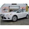Image 1 : C2 --  2014 FORD FOCUS SE SEDAN, WHITE, 111,046 KMS