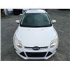 Image 8 : C2 --  2014 FORD FOCUS SE SEDAN, WHITE, 111,046 KMS
