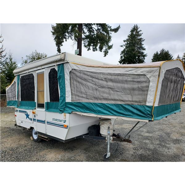 0D --  1995 STARFLYER BY STARCRAFT 13.5FT APX