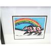 Image 2 : Rainbow Bear by Richard Shorty