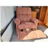 Image 2 : Brown Micro Fiber Recliner