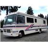 Image 2 : 0C --  1994 FLEETWOOD MOTORHOME CLASS C 30FT APX, Blue, 166226 KM  "NO RESERVE"