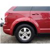 Image 37 : B4 --  2009 DOGE JOURNEY SE, Red, 208291 KM