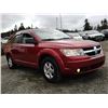 Image 8 : B4 --  2009 DOGE JOURNEY SE, Red, 208291 KM