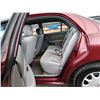Image 60 : A11 --  1998 BUICK CENTURY CUSTOM, Red, 309367 KM