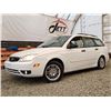 Image 1 : A4 --  2006 FORD FOCUS ZXW, White, 160015 KM