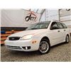 Image 2 : A4 --  2006 FORD FOCUS ZXW, White, 160015 KM