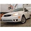 Image 3 : A4 --  2006 FORD FOCUS ZXW, White, 160015 KM