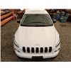Image 8 : C6B --  2014 JEEP CHEROKEE SPORT , White, 190740 KM