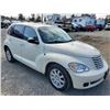 Image 18 : A7 --  2007 CHRYSLER PT CRUISER, White, 193096 KM