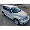Image 19 : A7 --  2007 CHRYSLER PT CRUISER, White, 193096 KM