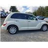 Image 26 : A7 --  2007 CHRYSLER PT CRUISER, White, 193096 KM