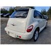 Image 33 : A7 --  2007 CHRYSLER PT CRUISER, White, 193096 KM