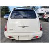 Image 36 : A7 --  2007 CHRYSLER PT CRUISER, White, 193096 KM
