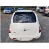 Image 37 : A7 --  2007 CHRYSLER PT CRUISER, White, 193096 KM