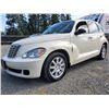 Image 3 : A7 --  2007 CHRYSLER PT CRUISER, White, 193096 KM