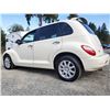 Image 43 : A7 --  2007 CHRYSLER PT CRUISER, White, 193096 KM