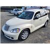 Image 4 : A7 --  2007 CHRYSLER PT CRUISER, White, 193096 KM