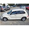 Image 51 : A7 --  2007 CHRYSLER PT CRUISER, White, 193096 KM
