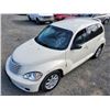 Image 5 : A7 --  2007 CHRYSLER PT CRUISER, White, 193096 KM