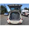 Image 76 : A7 --  2007 CHRYSLER PT CRUISER, White, 193096 KM
