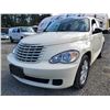 Image 7 : A7 --  2007 CHRYSLER PT CRUISER, White, 193096 KM