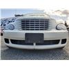 Image 9 : A7 --  2007 CHRYSLER PT CRUISER, White, 193096 KM