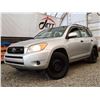 Image 2 : A12D --  2006 TOYOTA RAV 4 4X4, Silver, 341758 KM