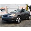 Image 2 : D6 --  2005 TOYOTA COROLLA CE, Brown, 299999 KM  TMU
