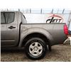 Image 27 : F1 --  2008 NISSAN FRONTIER CREW CAB 4X4, Grey, 195,045 Miles