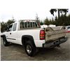 Image 25 : H2 --  2006 GMC SIERRA 2500 HEAVY DUTY EXT CAB, White, 294383 KM