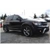 Image 11 : D1 --  2014 DODGE JOURNEY CROSSROAD AWD, Black, 92183 KM