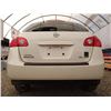 Image 15 : I1 --  2008 NISSAN ROGUE S AWD, White, 321346 KM