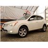 Image 1 : I1 --  2008 NISSAN ROGUE S AWD, White, 321346 KM