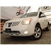 Image 3 : I1 --  2008 NISSAN ROGUE S AWD, White, 321346 KM