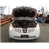 Image 42 : I1 --  2008 NISSAN ROGUE S AWD, White, 321346 KM