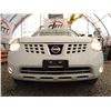 Image 4 : I1 --  2008 NISSAN ROGUE S AWD, White, 321346 KM