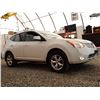 Image 9 : I1 --  2008 NISSAN ROGUE S AWD, White, 321346 KM