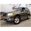 Image 2 : D2 --  2001 FORD EXPLORER SPORT 4X4, Green, 282297 KM