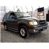 Image 8 : D2 --  2001 FORD EXPLORER SPORT 4X4, Green, 282297 KM