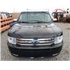 Image 11 : G2 --  2010 FORD FLEX LTD AWD, Black, 209700 KM