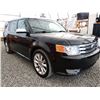 Image 15 : G2 --  2010 FORD FLEX LTD AWD, Black, 209700 KM