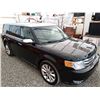 Image 18 : G2 --  2010 FORD FLEX LTD AWD, Black, 209700 KM