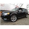 Image 1 : G2 --  2010 FORD FLEX LTD AWD, Black, 209700 KM