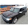 Image 5 : G2 --  2010 FORD FLEX LTD AWD, Black, 209700 KM